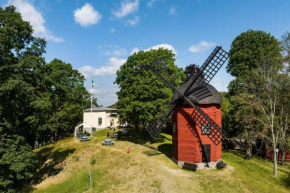 Korskullens Stugor in Söderköping